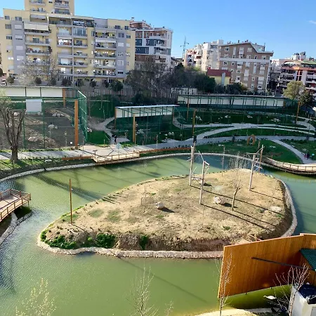 Apartment Zoo Tirana