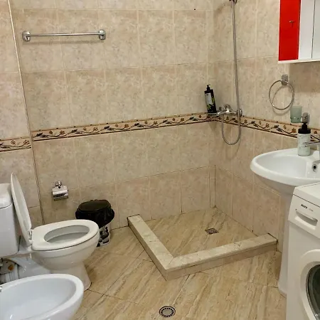 Appartement Zoo Tirana