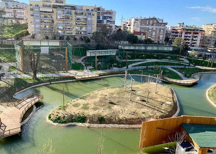 Διαμέρισμα Zoo Τίρανα