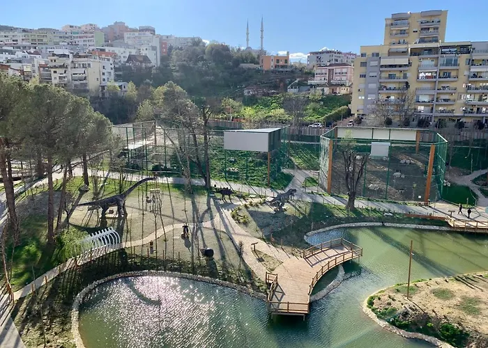 Zoo Τίρανα